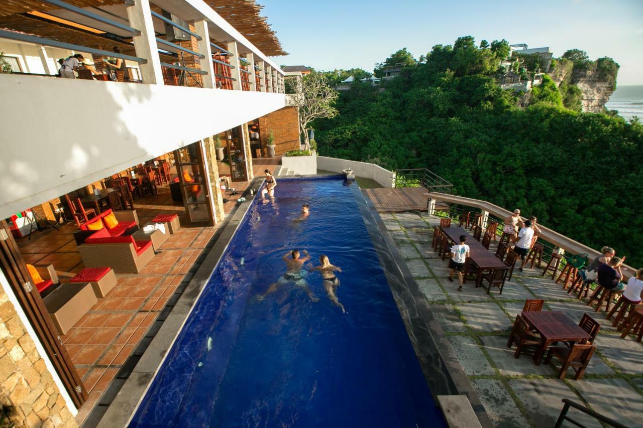 La Bomie Uluwatu By Bukit Vista Exterior foto
