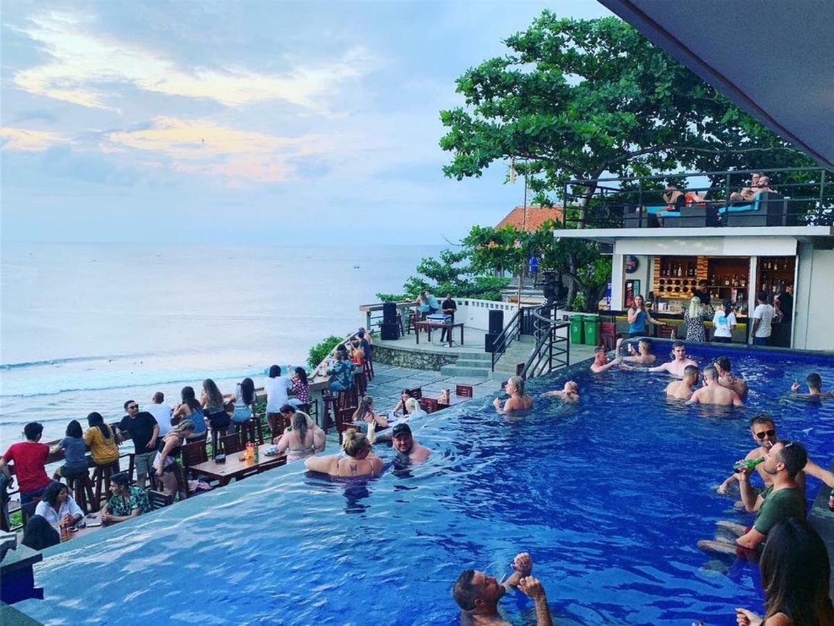 La Bomie Uluwatu By Bukit Vista Exterior foto