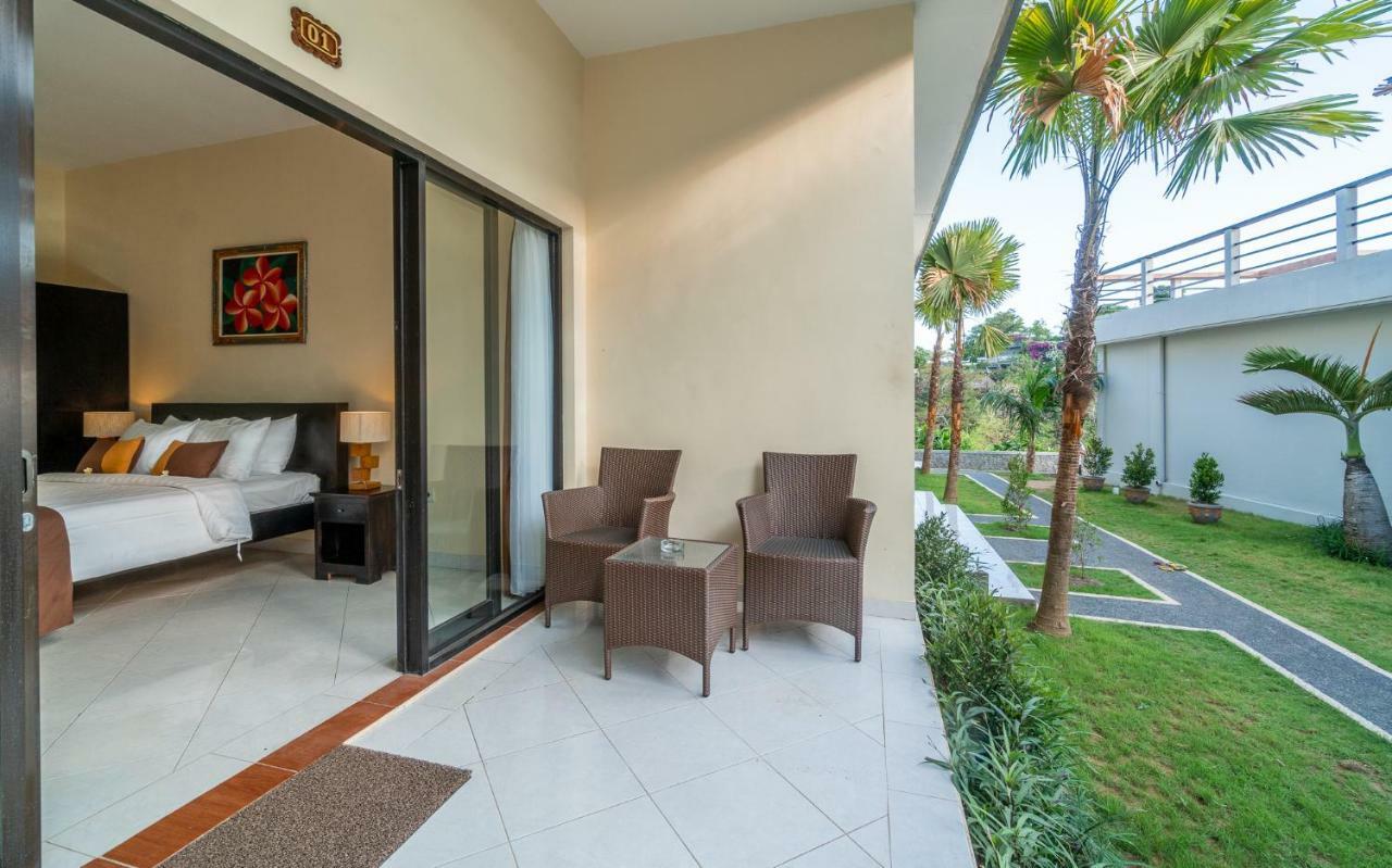 La Bomie Uluwatu By Bukit Vista Exterior foto