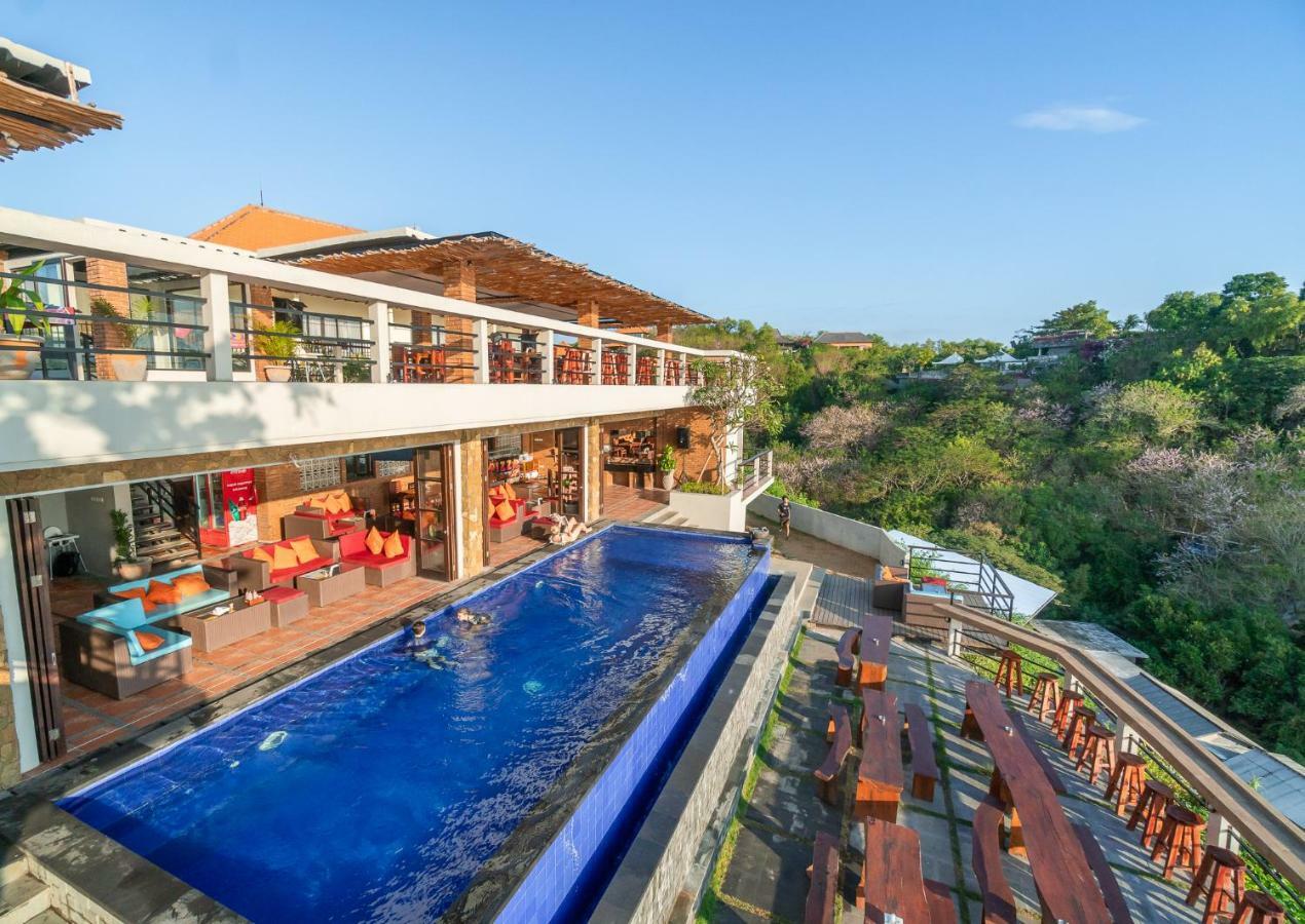 La Bomie Uluwatu By Bukit Vista Exterior foto