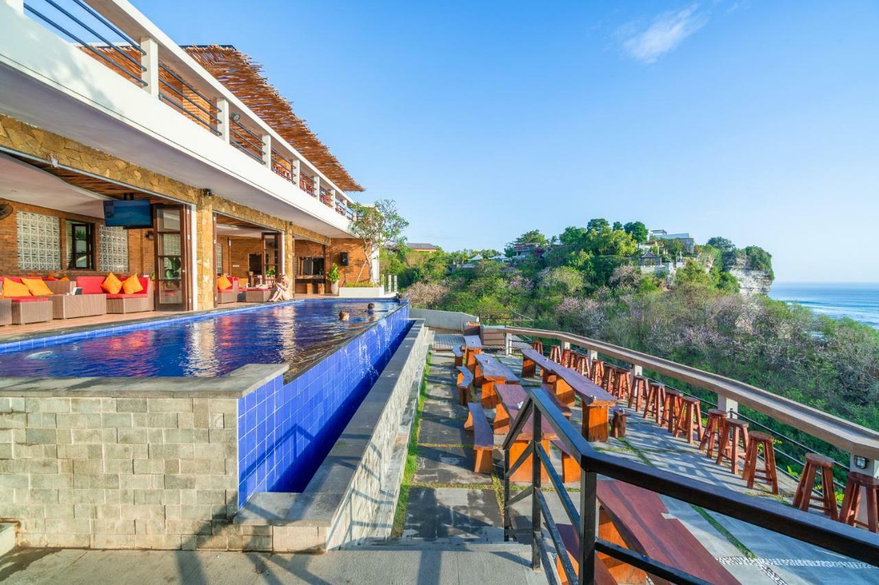 La Bomie Uluwatu By Bukit Vista Exterior foto