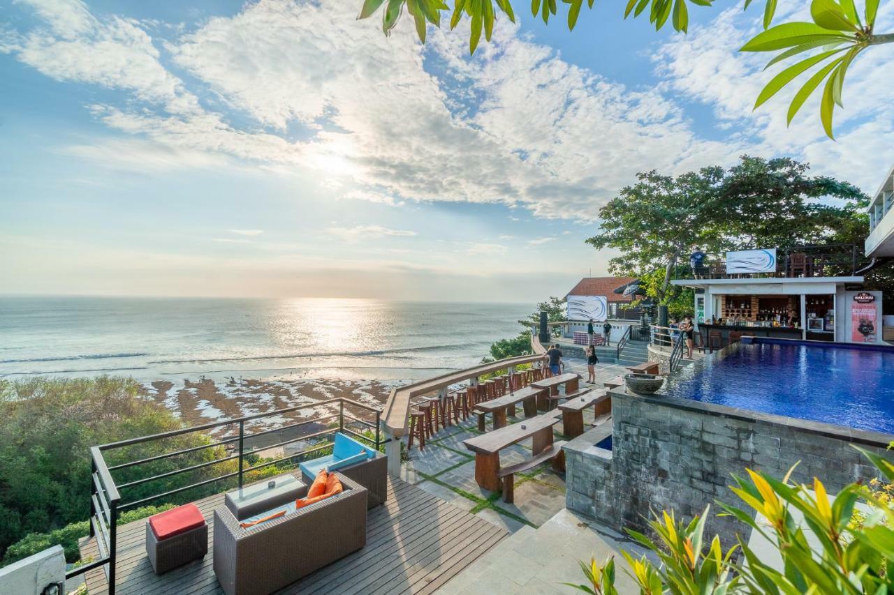 La Bomie Uluwatu By Bukit Vista Exterior foto
