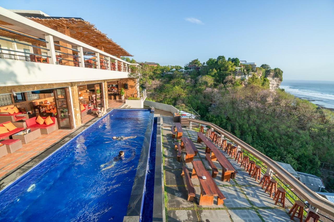 La Bomie Uluwatu By Bukit Vista Exterior foto